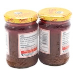 PANTAINORASINGH shrimp paste with soy bean oil, 200g x2, in a sealed package, used for cooking or flavoring dishes.