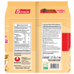 Nongshim Ramyun Stir Fry Toomba with spicy and creamy sauce in a grocery product image showing noodles and sauce packet