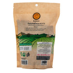 Bag of Baboo Lentils in a grocery setting, showing clean, dry lentils suitable for cooking and healthy meals.
