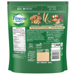 Nestle Fitness Quinoa Almond healthy grocery snack with quinoa and almonds in a clear bowl.