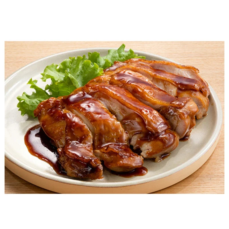 NIHON SHOKKEN Nihon Shokken Teriyaki Sauce Japanese Soy in dry grocery packaging, ready for use in Asian cuisine.