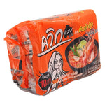 Quick Tomyum Kung 60g dry grocery packet with vibrant packaging and Thai flavors for flavorful cooking.