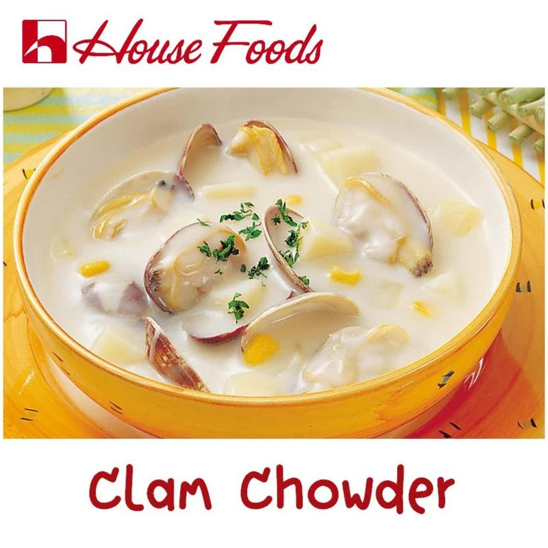 House Cream Stew Sauce Mix 140g in a dry grocery package, ready to add rich, creamy flavor to stew dishes