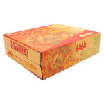 MAMA Shrimp Creamy Tom Yum Mama Instant Noodles 55g pack, dry grocery product with noodles and shrimp flavor in a bowl