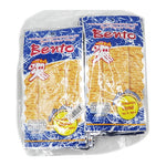 BENTO Bento Cuttlefish Prung Ros 4g snack pack, dry grocery seafood confectionery, 24 packs in a box
