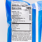 Lay's Salt & Vinegar potato chips in a bag, crispy snack with tangy vinegar flavor, part of Lay's confectionery snack range.