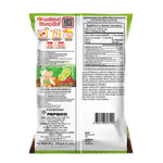 LAYS Classic Lime & Chili snack bag, 66g, featuring spicy lime-flavored potato chips in a colorful bag.