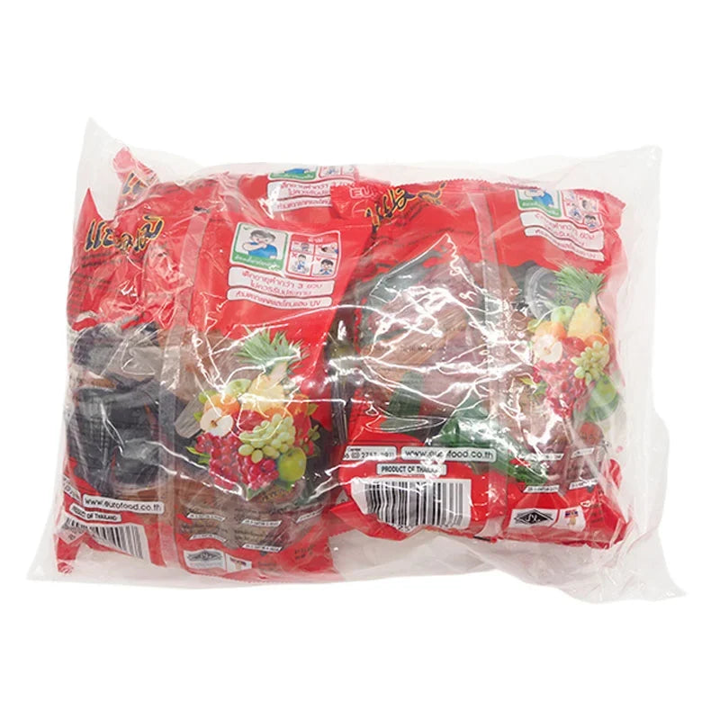 YAMMY Yammy Jelly Cup snack pack with 30 individual cups, perfect for dry grocery or confectionery snack options.