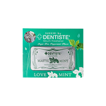 Dentiste Love Mint Sukkiri confectionery snacks in colorful packaging, featuring fresh mint flavor and playful design.