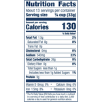Close-up of Progresso Italian bread crumbs in a grocery package, showing golden, crunchy breading suitable for cooking and baking.