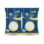 Tongarakade Jasmine Rice Ton Karaket 5kg in a bag, showcasing white, fluffy rice grains perfect for cooking.