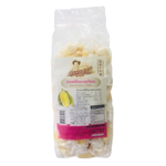 Khunmaeju Durian Milk Candy, Thai confectionery snacks in a clear wrapper featuring durian flavor and creamy milk taste.