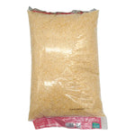 PIN Ngern Jasmine Rice 100% in 5kg bag, dry grocery product, showing fresh, fragrant jasmine rice grains.