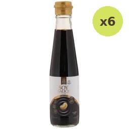 101Plus Soy Sauce 250ml – 6 Packs