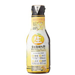 Yamasa Marunama Ponzu Sauce with Japanese soy in a clear bottle, showcasing the citrus-infused soy sauce for Japanese cuisine.