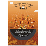 Sunsol Nut Lovers Blend Natural Muesli in a bowl with nuts, oats, and dried fruits, showcasing a healthy breakfast option.