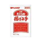 Nisshin Welna Seifun Tempurako Agejozu deep-frying tempura flour in a bag, used for making crispy tempura batter.