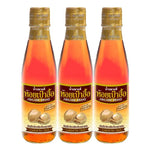 ABALONE Premium Fish Sauce in 700ml bottles, three-pack, ideal for Asian cooking and dry grocery use