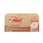 MALI Mali Gold Sweetened Condensed Non-Dairy Creamer 2kg package, dry grocery product, stacked boxes with branding visible