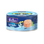 SEALECT Tuna Classic Steak Limited 165g x3, canned dry grocery product with tuna steaks in a sealed package.