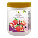 DOI KHAM Kham Mixed Berry Spread jar, 1.9kg, dry grocery product with a colorful label and berry imagery on the packaging.