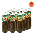 J-LEK stir-fry sauce bottle 550g, dry grocery product with a clear label, ideal for Asian cooking and flavorful stir-fry dishes.