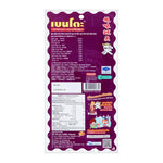 BENTO Bento Roast Squid Chili flavored snack pack, grilled squid pieces in spicy chili seasoning, 18g x6 snack packs.