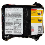 Samyang Mep Black Pepper Chicken Ramyeon instant noodle pack with spicy black pepper flavor, featuring Korean grocery packaging.