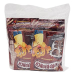 Koko Krunch cereal boxes, 50g each, in a pack of four, made by KOKO KRUNCH, showing colorful cereal pieces in a bowl.