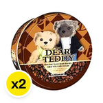 Dear Teddy Biscuit Coffee 150g pack, dry grocery, showing the biscuit and coffee branding on the packaging.