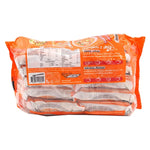YUMYUM Jumbo Tom Yum Namkon dry grocery pack with ten 63g instant noodle servings in a colorful box.