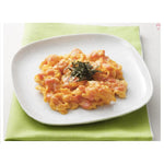 Kewpie Spicy Mentaiko Pasta Sauce in 46g packet, Japanese dry grocery condiment with spicy, savory flavor.