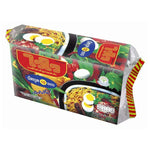 WAIWAI Instant Noodles 57g pack, dry grocery, showing ten packaged noodle servings in a box.