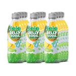 Jele Jelly Soda Mixed Fruit Cream Flavour snacks in 250g pack, colorful jelly candies from the confectionery product line.