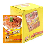 Rosdee Menu Marinate&Grill dry seasoning packet, 60g, for grilling and flavoring meats and vegetables in kitchen or on the grill.