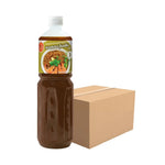J-LEK Potted Vermicelli Sauce Bottles, 560g, dry grocery product, showing a set of twelve bottles with labels and sauce.