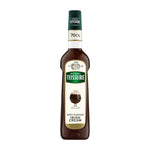Mathieu Teisseire Irish Cream syrup 700ml bottle for adding flavor to beverages and desserts in dry grocery category