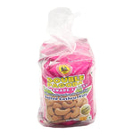 Double Pagoda Cashew Nut snack box with six 30g packs, featuring roasted cashews in a colorful, decorative packaging.