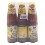 PANTAINORASINGH Sukiyaki Sauce 330g jar, popular dry grocery condiment for Japanese-style hot pot dishes.
