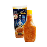 NAGANO TOMATO Tomato Mushroom Sauce with Enokitake mushrooms in a jar, ready for cooking or seasoning dishes.