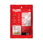 OK Shake Powder Barbecue Flavor 200g dry grocery product with a close-up of the BBQ-flavored seasoning powder in a container.