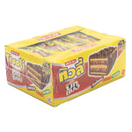 TIVOLI Big Bang Wafer 25g, crispy layered chocolate wafer snack in a sealed packaging, ideal for dry grocery and confectionery.