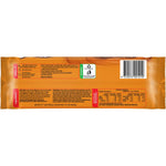 Arnott's Tim Tam Chewy Caramel confectionery snack showcasing a chocolate-covered biscuit with caramel filling.