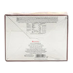 MALKIST Chocolate Crackers 36g pack, crunchy snack biscuits, 12-pack of dry grocery confectionery with chocolate flavor.