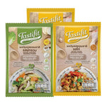 Tastifit Care dry grocery product by TASTIFIT, featuring a package with nutritional information and branding details.