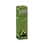 YES! Candy Green Tea snack in a 36g package, featuring colorful green tea-flavored confectionery candies in a clear wrapper.