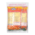 Cheesetojung Cheese Dip 850g container, two packs, dry grocery product with creamy cheese dip in a plastic jar