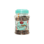 SRIWANNA Sriwanna Spicy Tamarind Sour Flavor dry grocery product in a clear package with vibrant tamarind and chili visuals