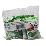 Pack of six TAOKAENOI Fried Seaweed Classic snack packs, crispy and savory dried seaweed in 10g portions.