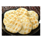 Kameda Seika crispy baked rice cracker with Okinawa Shimamasu flavor, a crunchy snack from the dry grocery and confectionery category.